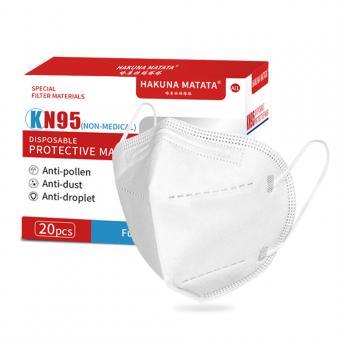KN95 Five-layerProtective face mask